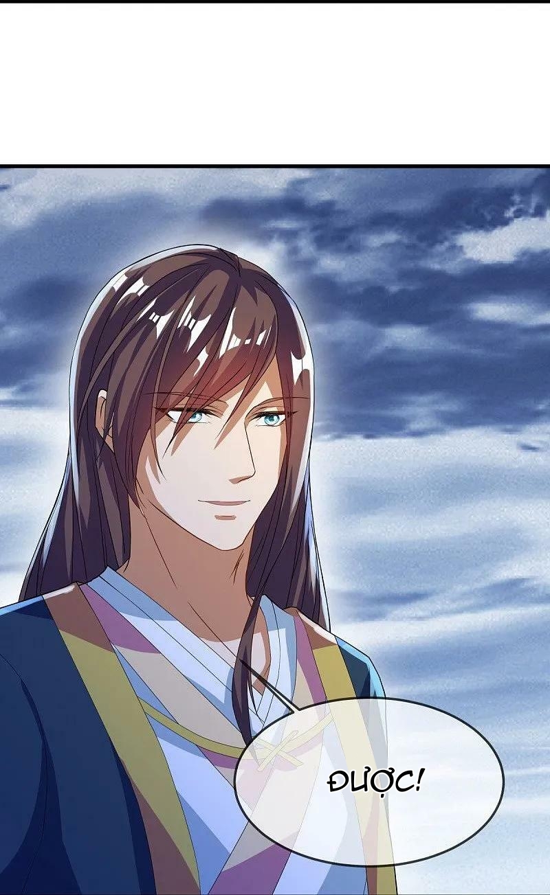 Chiến Hồn Tuyệt Thế Chap 567 - Next Chap 568