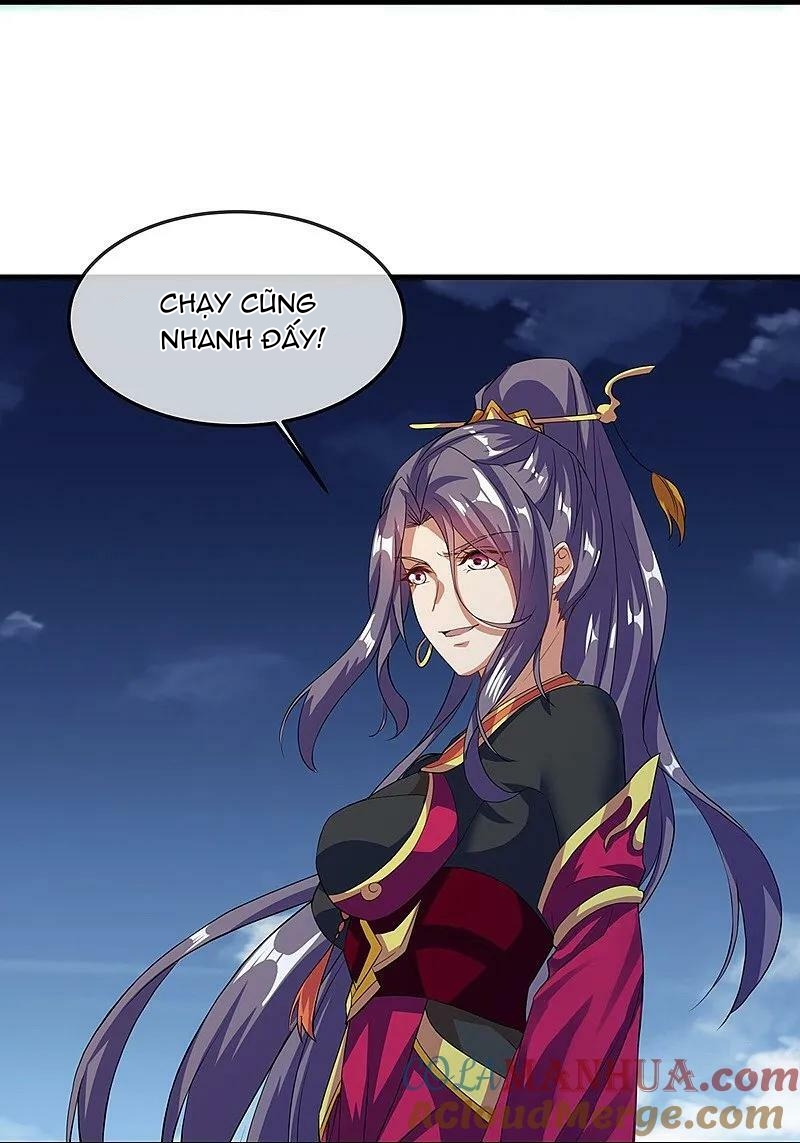 Chiến Hồn Tuyệt Thế Chap 567 - Next Chap 568