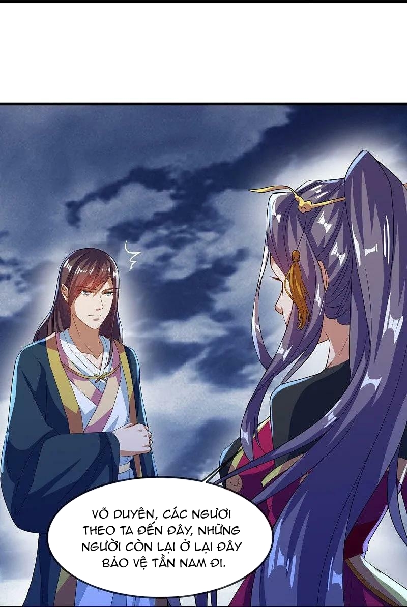 Chiến Hồn Tuyệt Thế Chap 567 - Next Chap 568