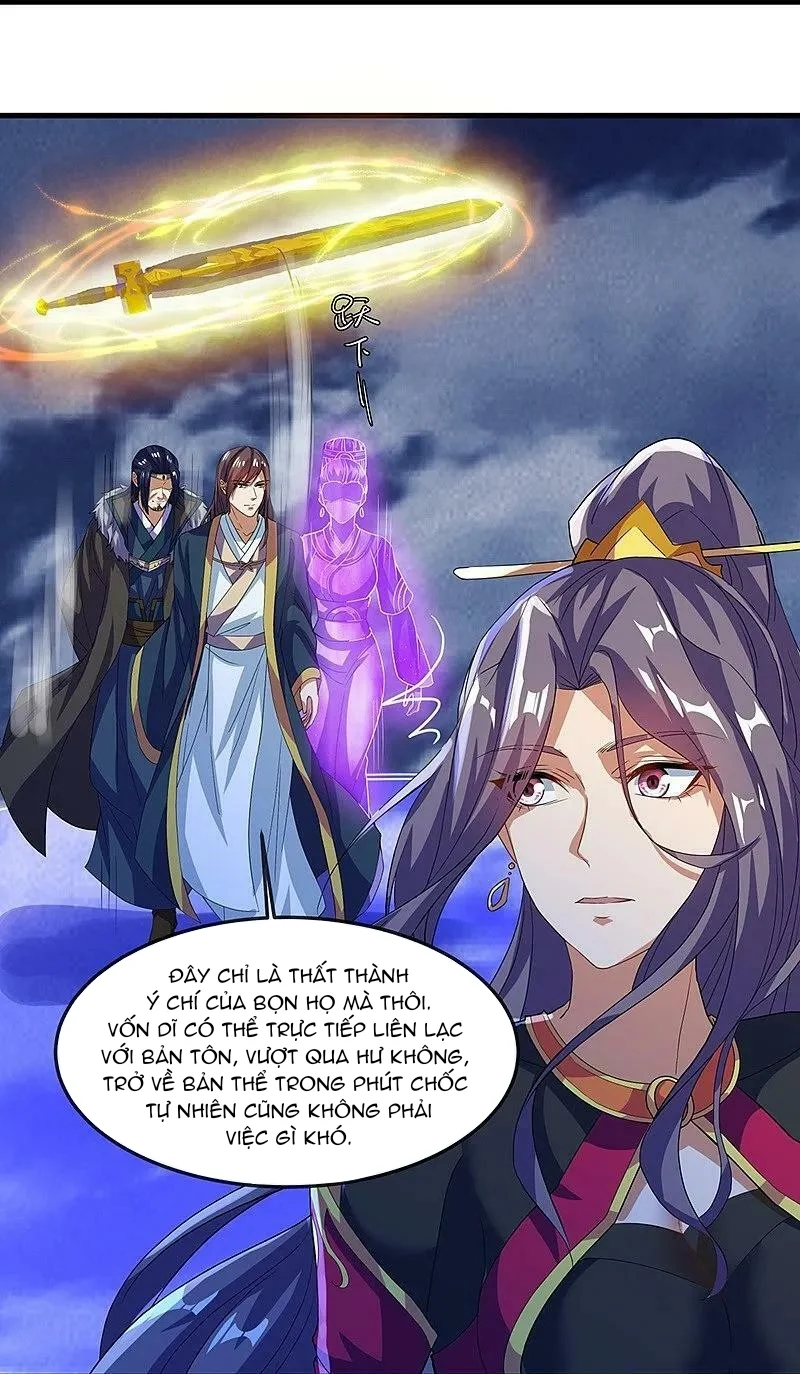 Chiến Hồn Tuyệt Thế Chap 567 - Next Chap 568