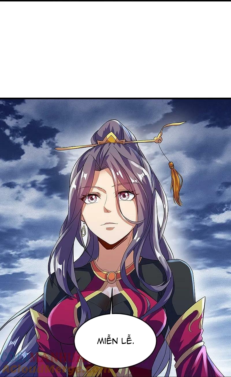 Chiến Hồn Tuyệt Thế Chap 567 - Next Chap 568