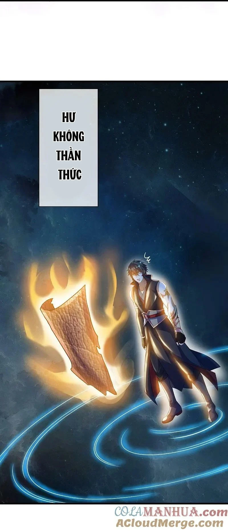 Chiến Hồn Tuyệt Thế Chap 567 - Next Chap 568