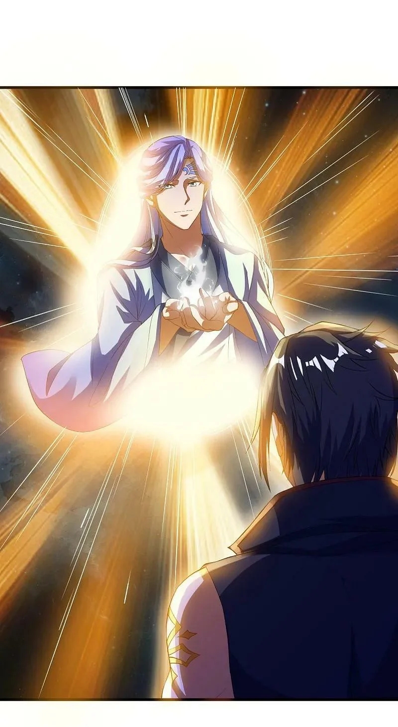 Chiến Hồn Tuyệt Thế Chap 567 - Next Chap 568