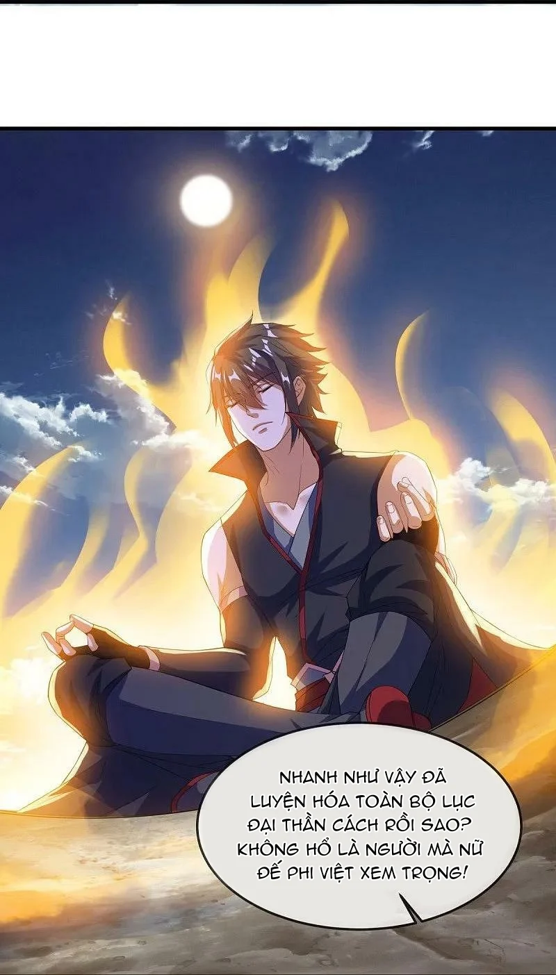 Chiến Hồn Tuyệt Thế Chap 567 - Next Chap 568