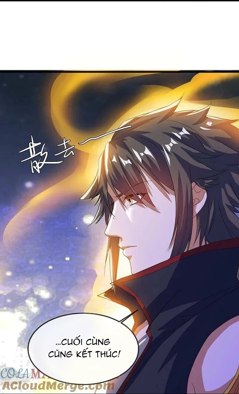 Chiến Hồn Tuyệt Thế Chap 567 - Next Chap 568