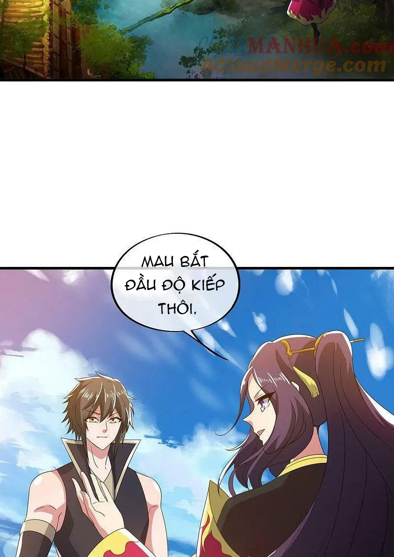 Chiến Hồn Tuyệt Thế Chap 569 - Next Chap 570