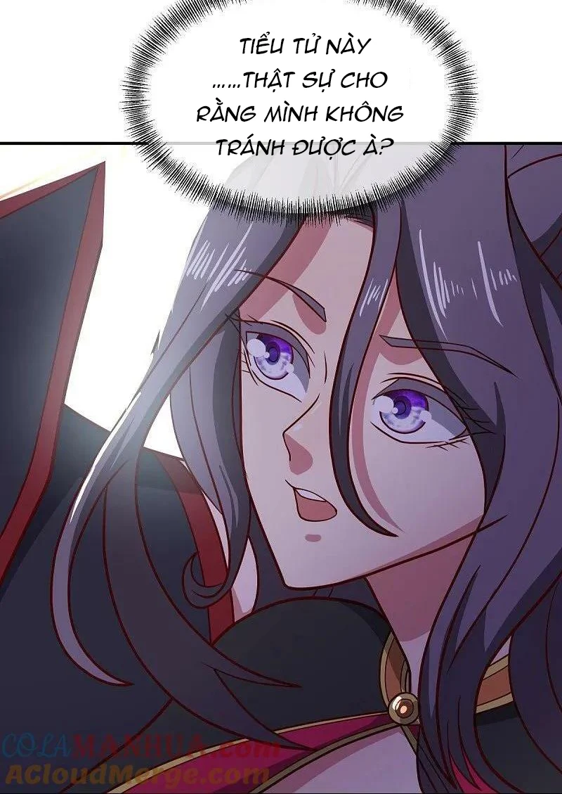 Chiến Hồn Tuyệt Thế Chap 569 - Next Chap 570