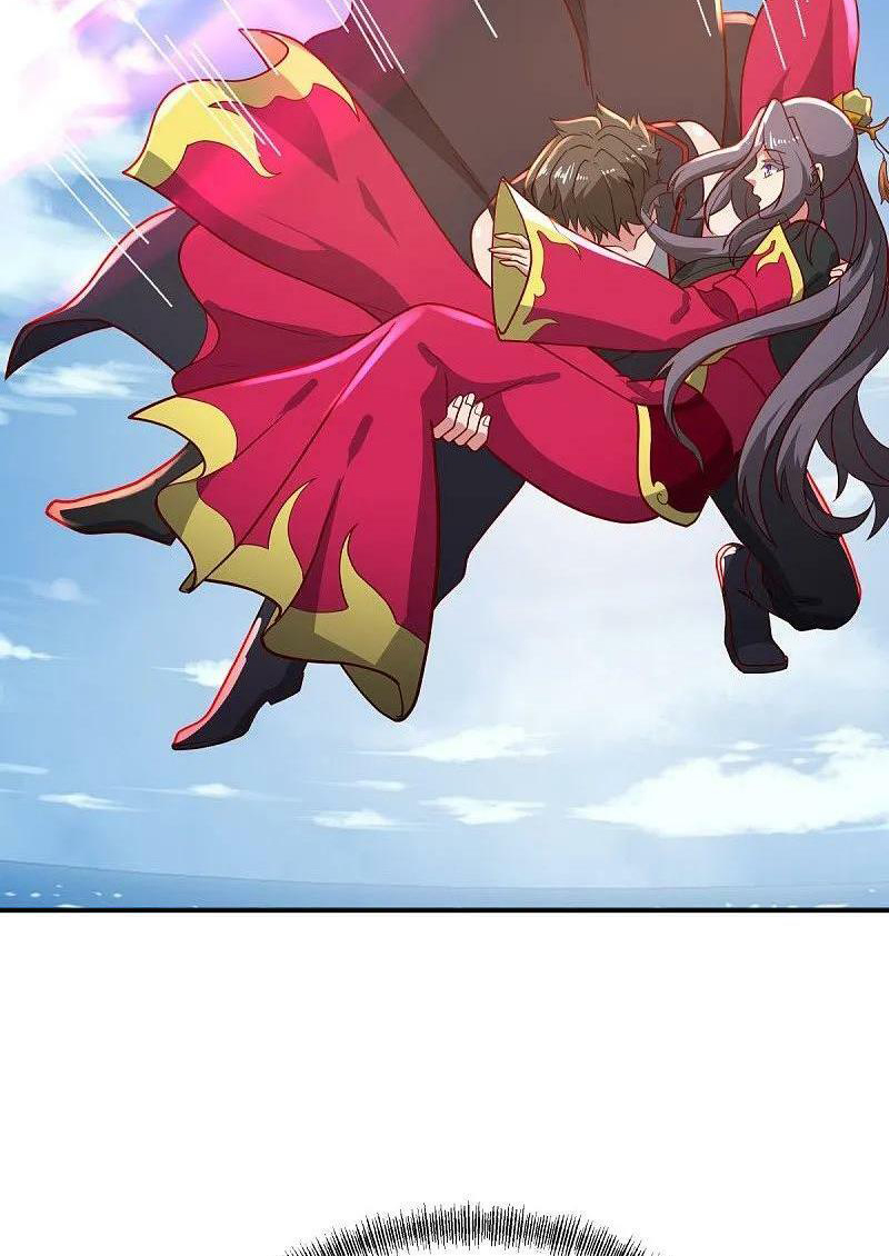 Chiến Hồn Tuyệt Thế Chap 569 - Next Chap 570