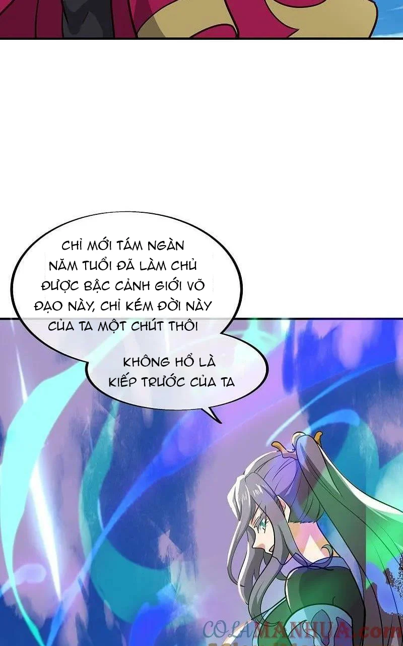Chiến Hồn Tuyệt Thế Chap 569 - Next Chap 570