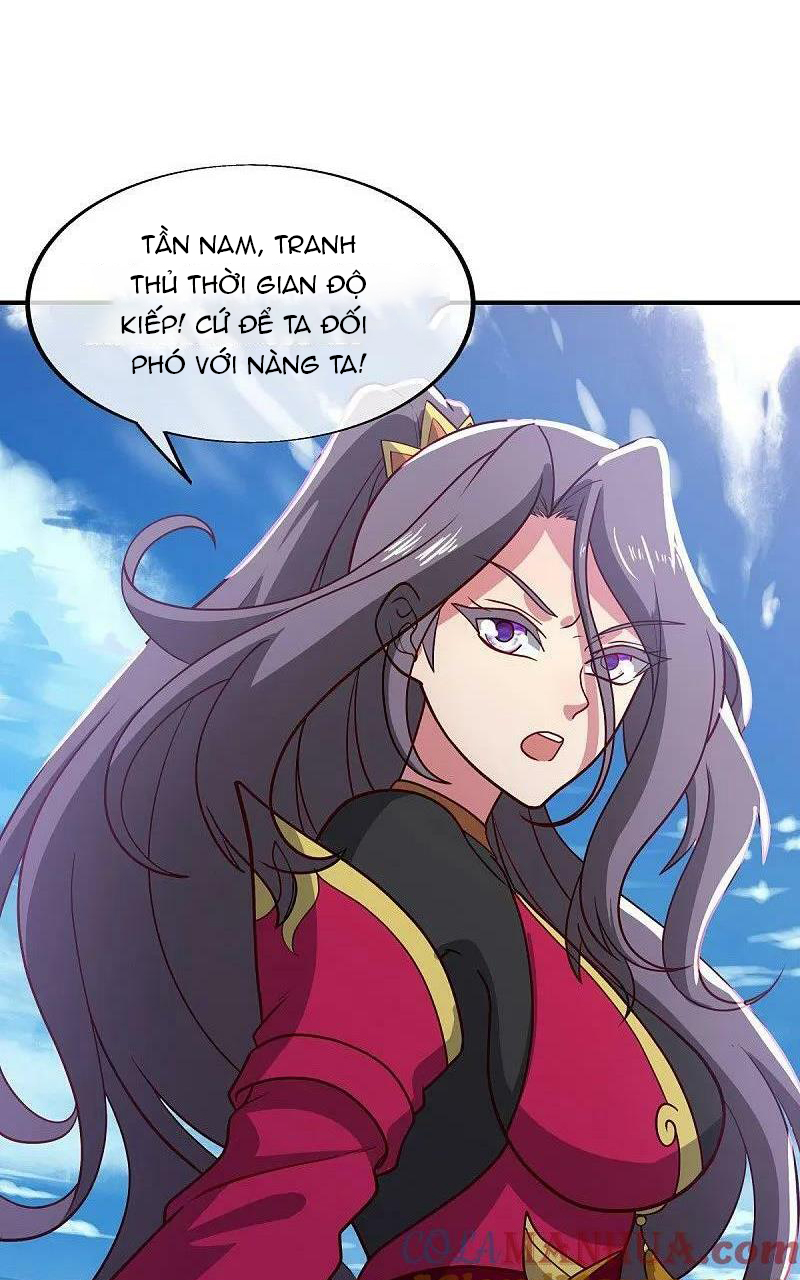 Chiến Hồn Tuyệt Thế Chap 569 - Next Chap 570