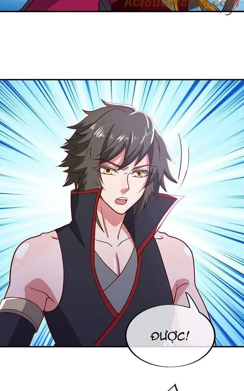 Chiến Hồn Tuyệt Thế Chap 569 - Next Chap 570