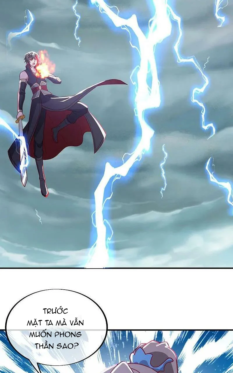 Chiến Hồn Tuyệt Thế Chap 569 - Next Chap 570