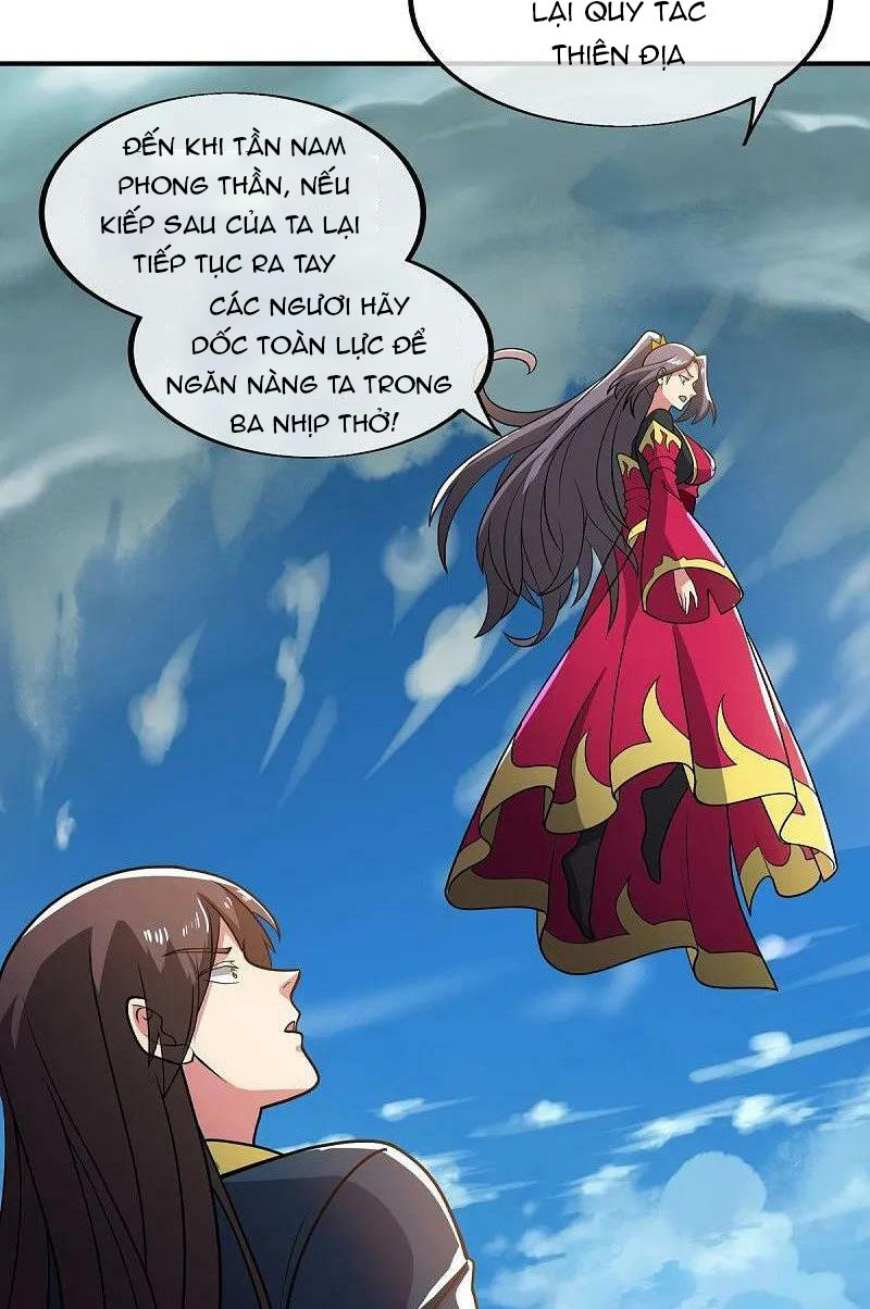 Chiến Hồn Tuyệt Thế Chap 569 - Next Chap 570