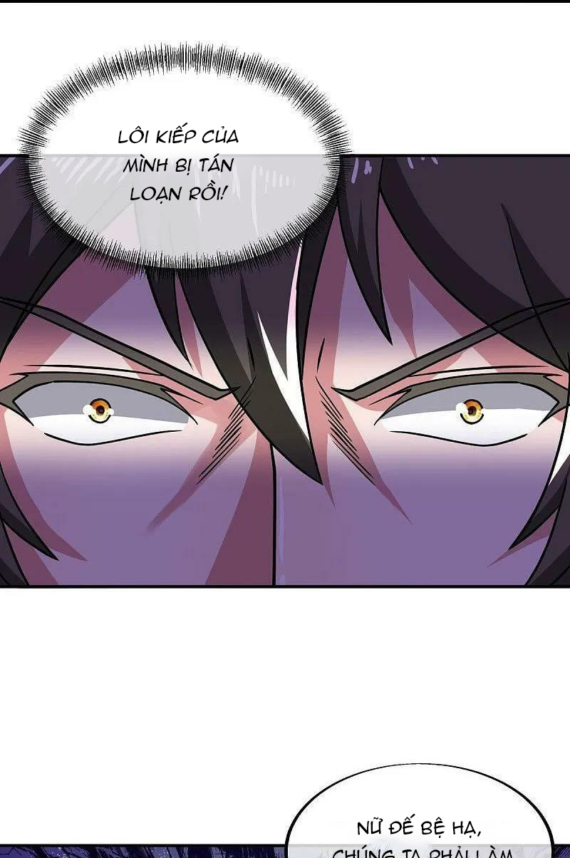 Chiến Hồn Tuyệt Thế Chap 569 - Next Chap 570