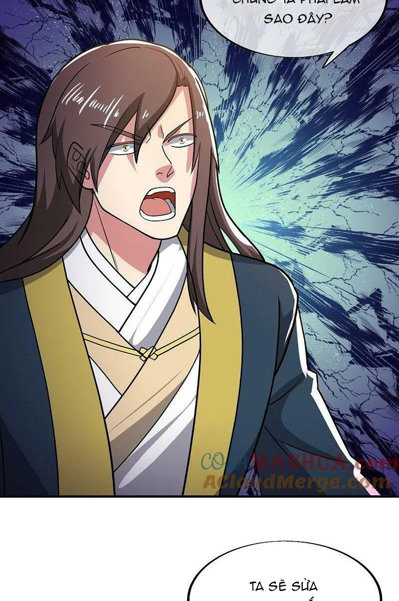 Chiến Hồn Tuyệt Thế Chap 569 - Next Chap 570