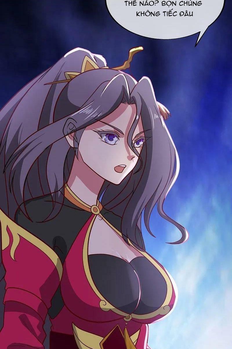 Chiến Hồn Tuyệt Thế Chap 569 - Next Chap 570