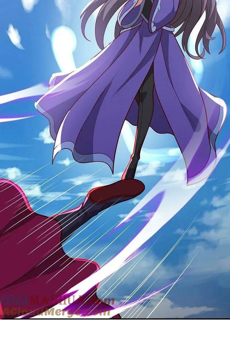 Chiến Hồn Tuyệt Thế Chap 569 - Next Chap 570