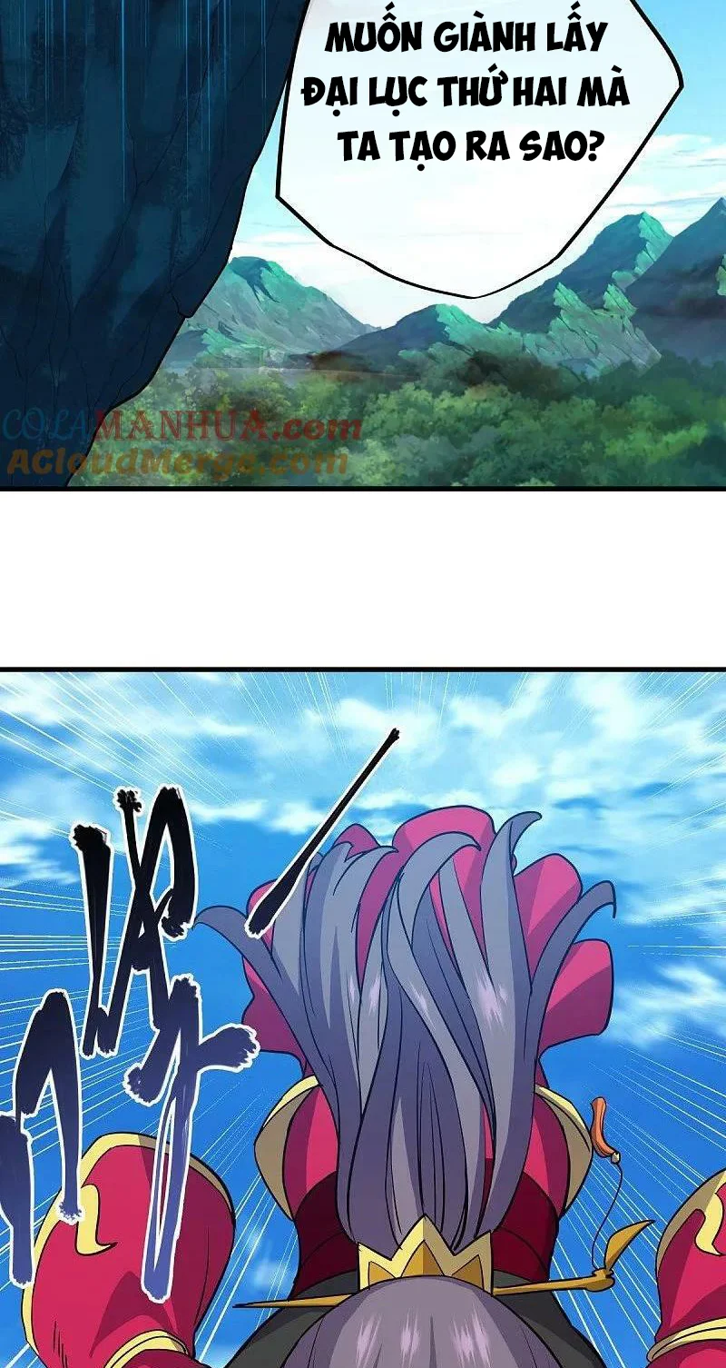 Chiến Hồn Tuyệt Thế Chap 569 - Next Chap 570