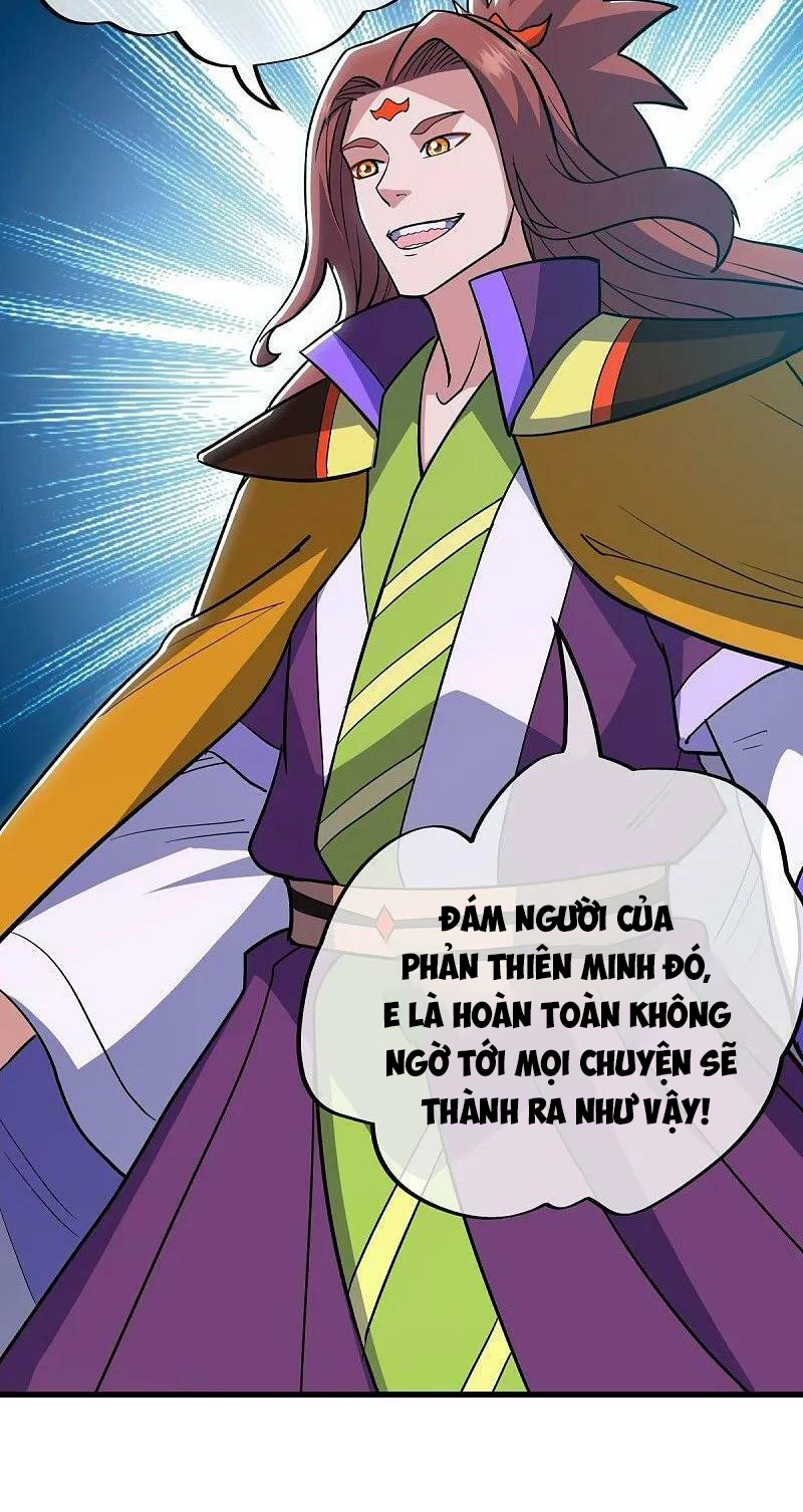 Chiến Hồn Tuyệt Thế Chap 569 - Next Chap 570