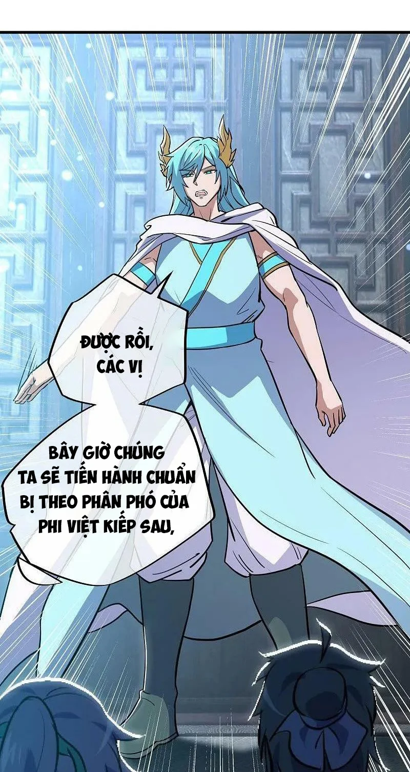 Chiến Hồn Tuyệt Thế Chap 569 - Next Chap 570