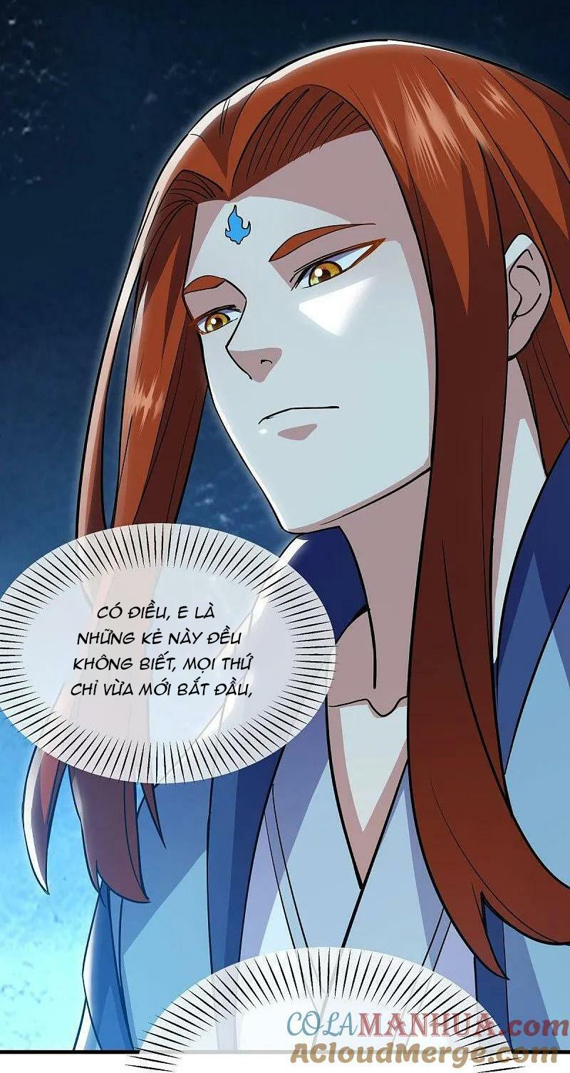 Chiến Hồn Tuyệt Thế Chap 569 - Next Chap 570