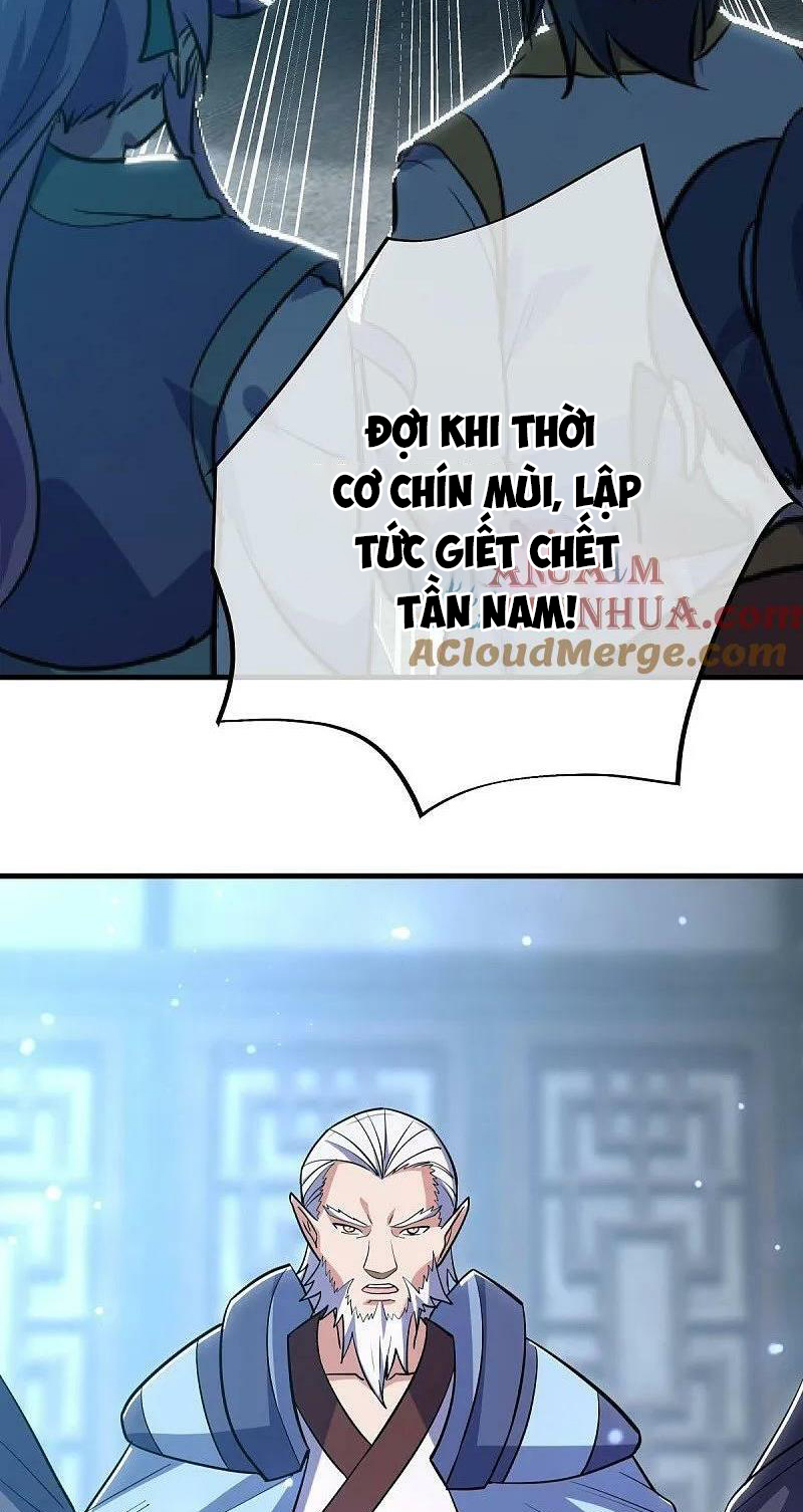 Chiến Hồn Tuyệt Thế Chap 569 - Next Chap 570