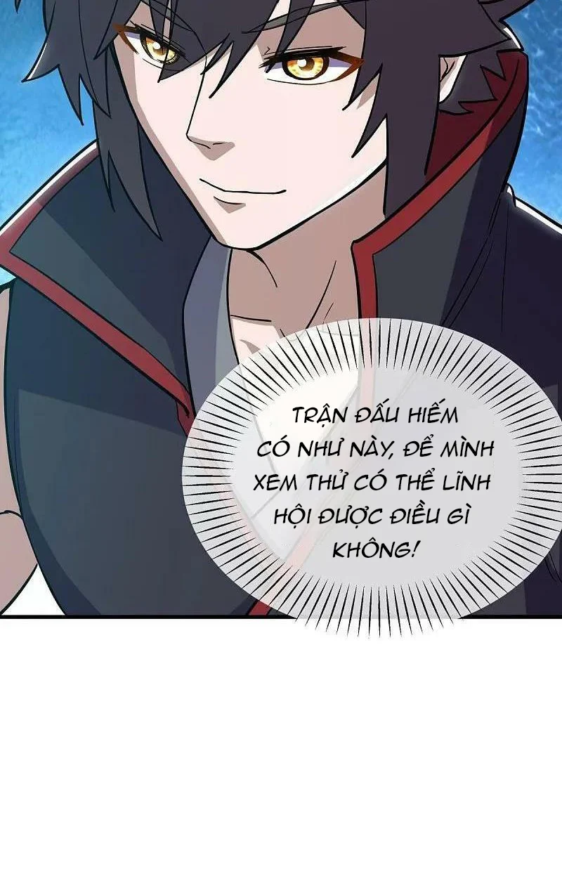 Chiến Hồn Tuyệt Thế Chap 569 - Next Chap 570