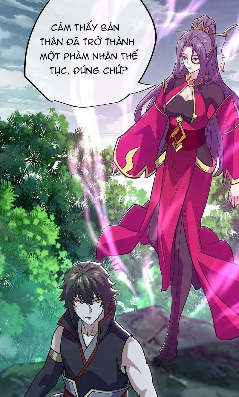 Chiến Hồn Tuyệt Thế Chap 569 - Next Chap 570