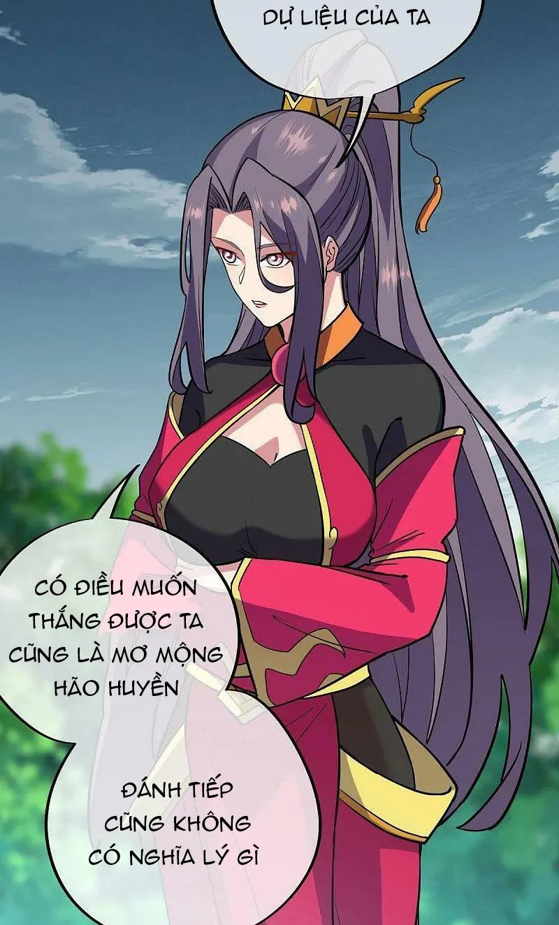 Chiến Hồn Tuyệt Thế Chap 569 - Next Chap 570