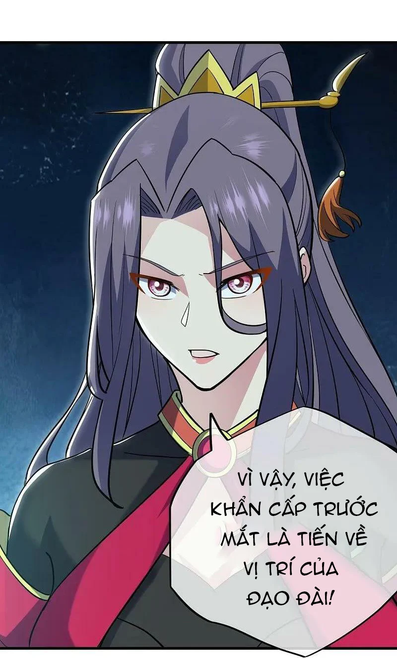 Chiến Hồn Tuyệt Thế Chap 569 - Next Chap 570