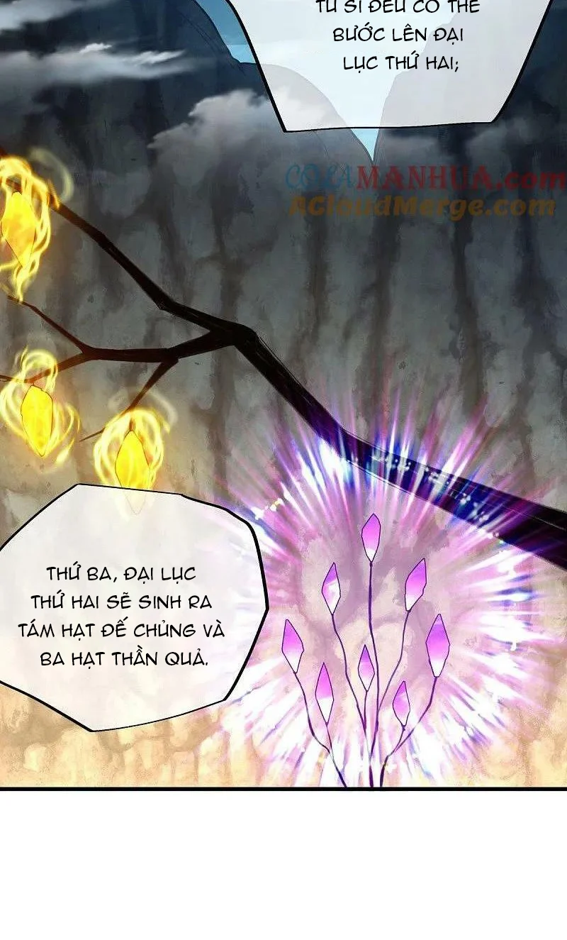 Chiến Hồn Tuyệt Thế Chap 569 - Next Chap 570