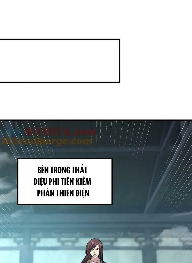 Chiến Hồn Tuyệt Thế Chap 569 - Next Chap 570