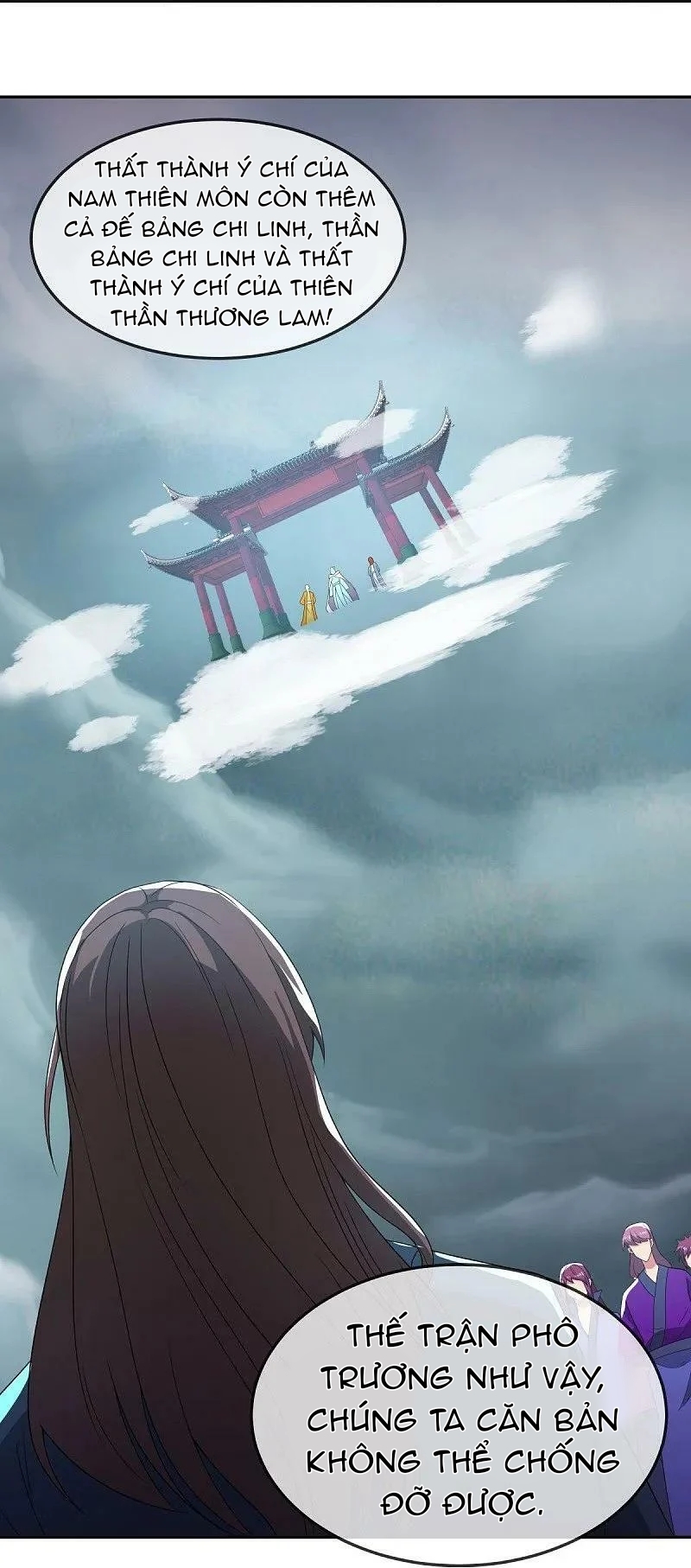 Chiến Hồn Tuyệt Thế Chap 566 - Next Chap 567