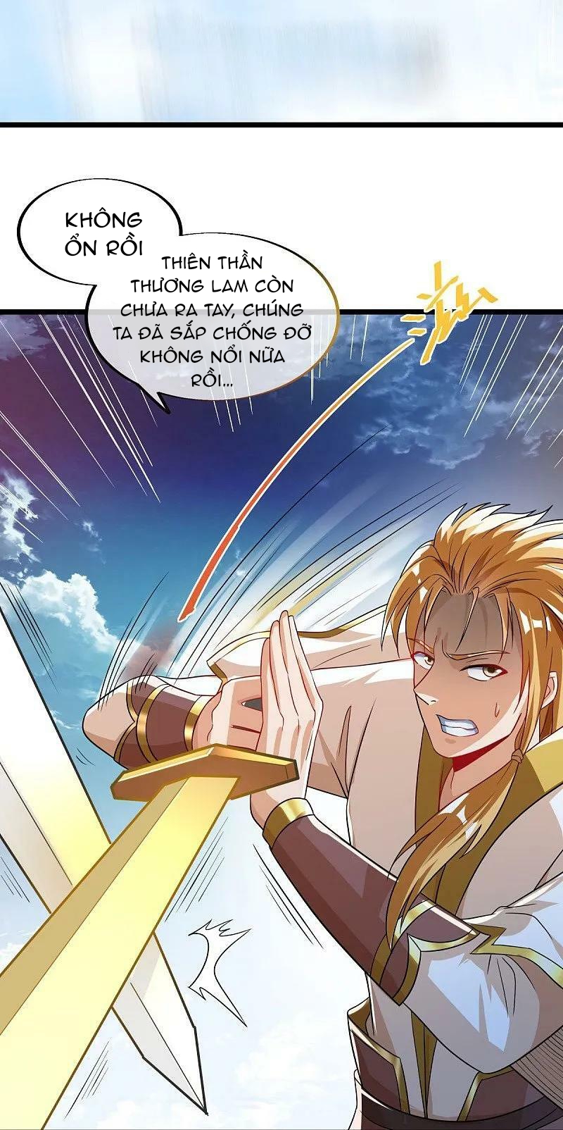 Chiến Hồn Tuyệt Thế Chap 566 - Next Chap 567