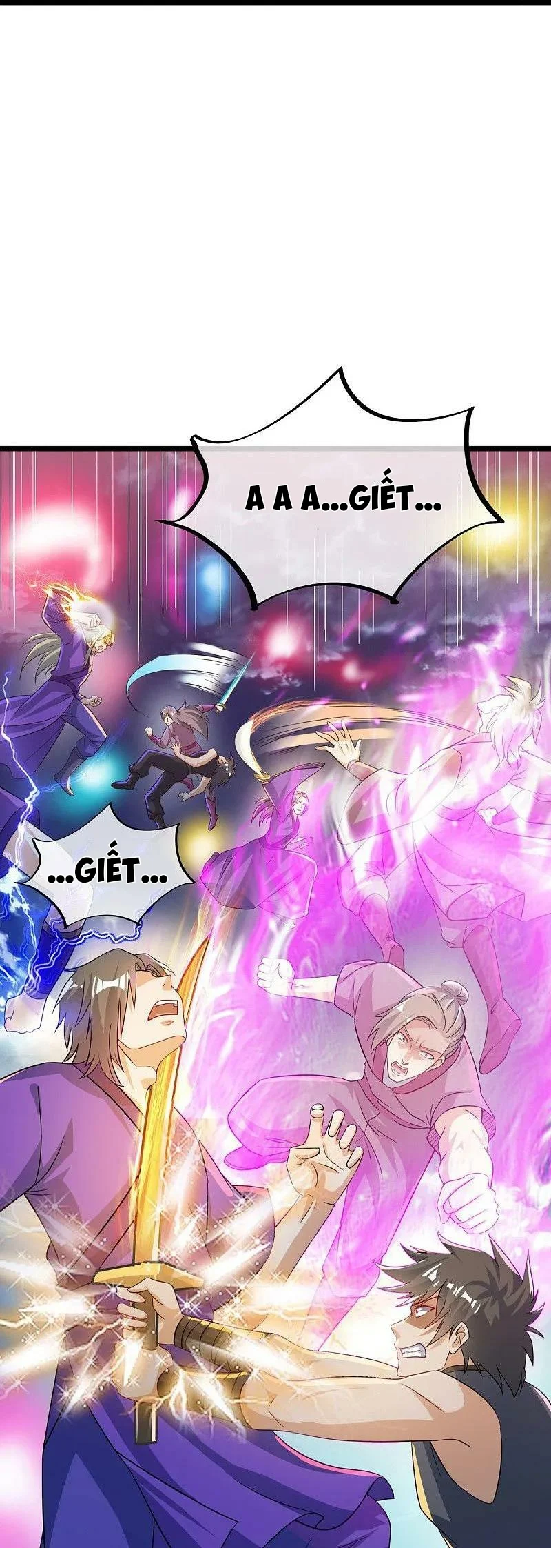 Chiến Hồn Tuyệt Thế Chap 566 - Next Chap 567