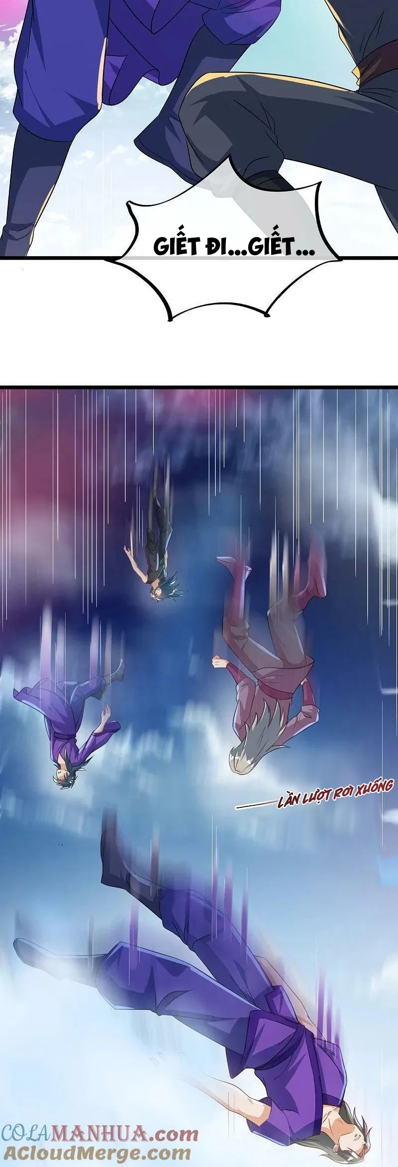 Chiến Hồn Tuyệt Thế Chap 566 - Next Chap 567