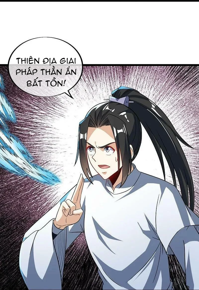 Chiến Hồn Tuyệt Thế Chap 566 - Next Chap 567