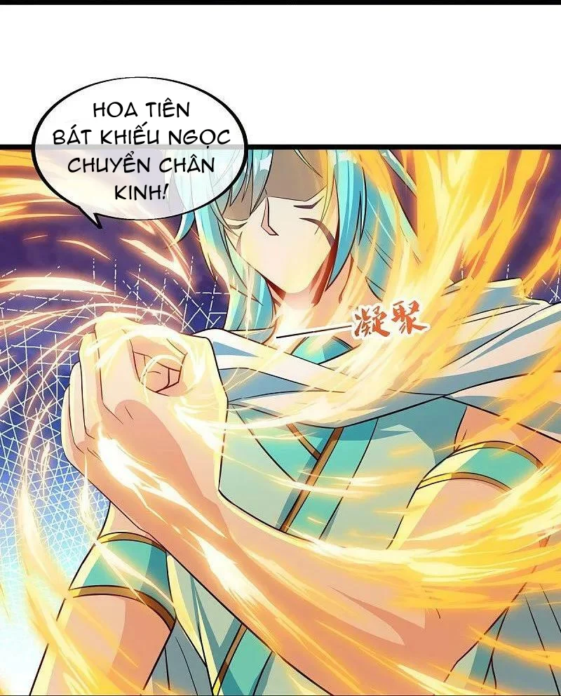 Chiến Hồn Tuyệt Thế Chap 566 - Next Chap 567