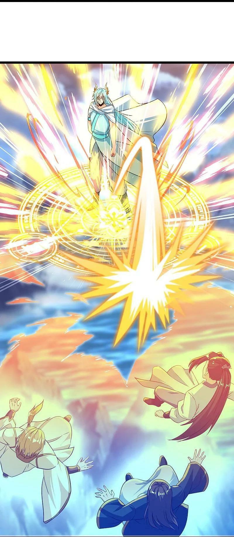 Chiến Hồn Tuyệt Thế Chap 566 - Next Chap 567