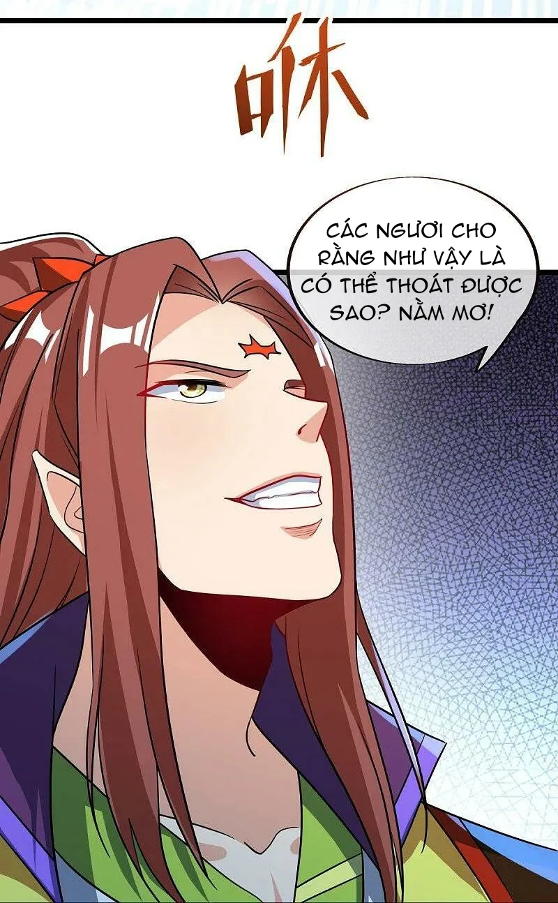 Chiến Hồn Tuyệt Thế Chap 566 - Next Chap 567