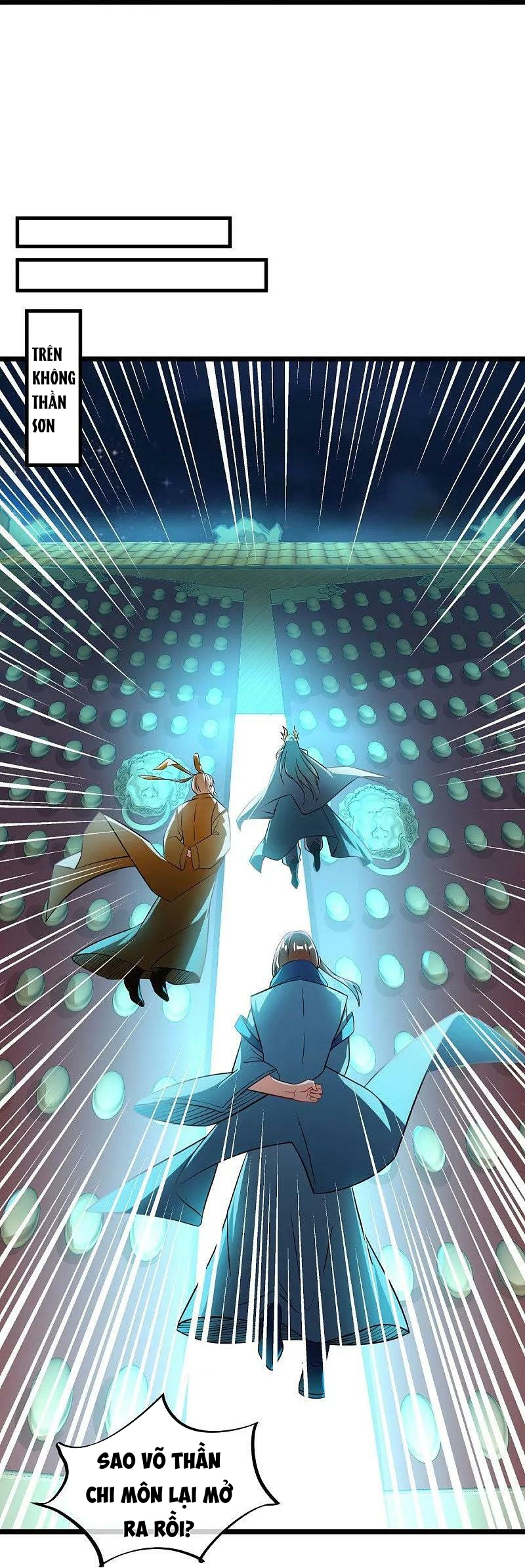 Chiến Hồn Tuyệt Thế Chap 566 - Next Chap 567