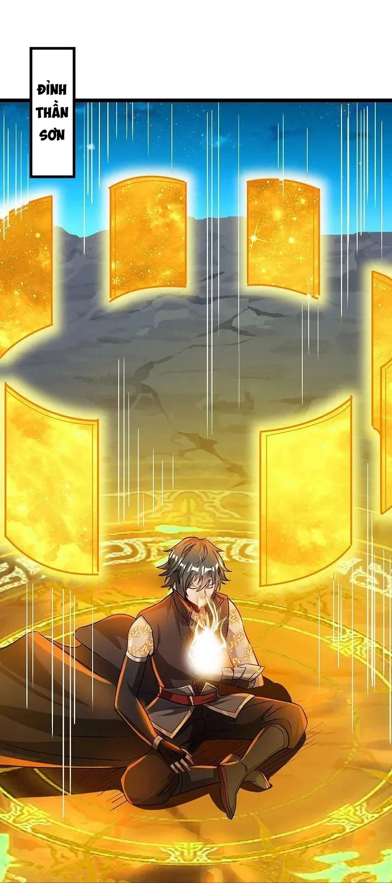 Chiến Hồn Tuyệt Thế Chap 566 - Next Chap 567