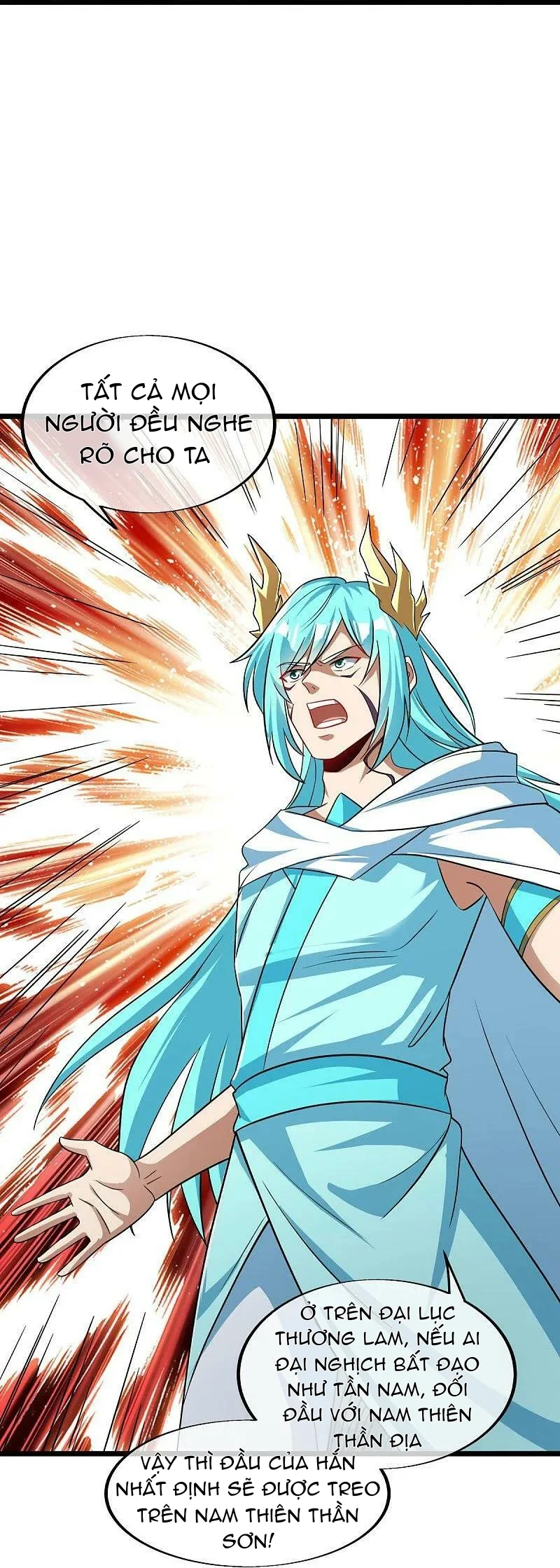 Chiến Hồn Tuyệt Thế Chap 566 - Next Chap 567