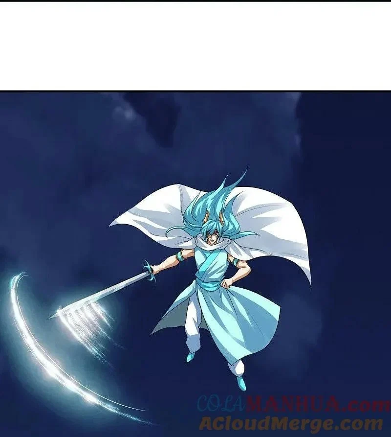 Chiến Hồn Tuyệt Thế Chap 566 - Next Chap 567