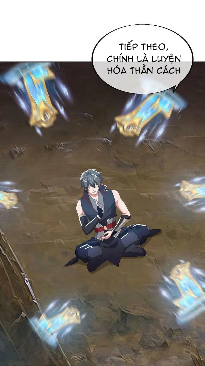 Chiến Hồn Tuyệt Thế Chap 566 - Next Chap 567