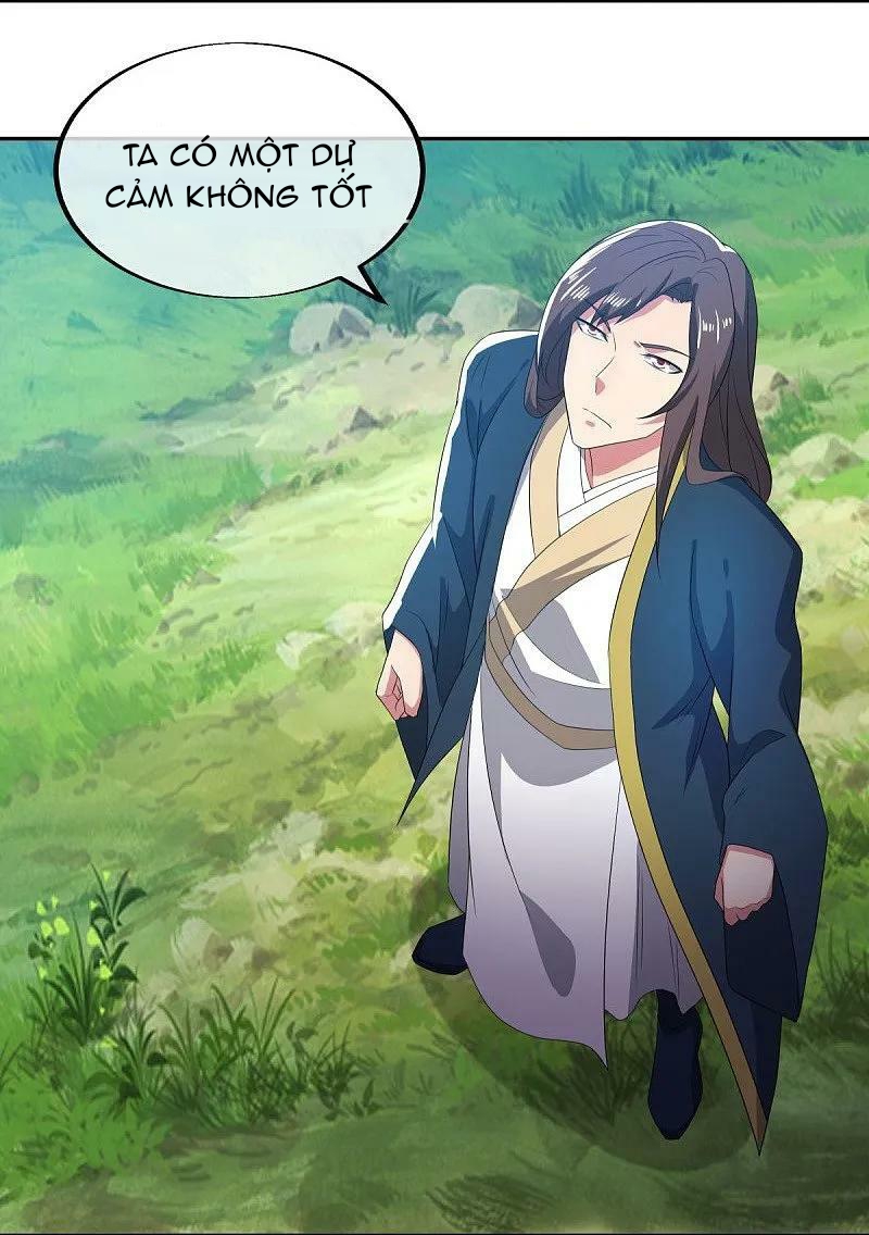 Chiến Hồn Tuyệt Thế Chap 566 - Next Chap 567