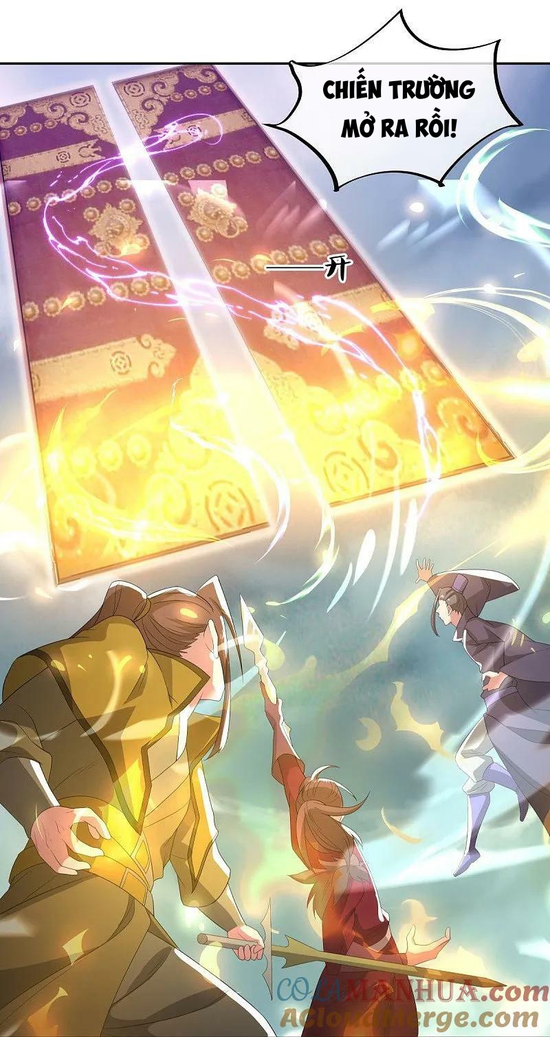 Chiến Hồn Tuyệt Thế Chap 566 - Next Chap 567