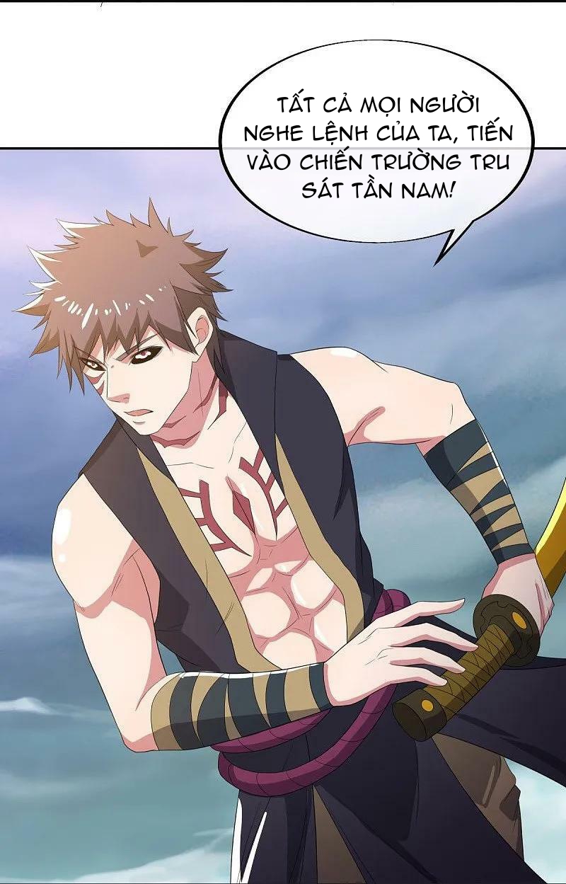 Chiến Hồn Tuyệt Thế Chap 566 - Next Chap 567