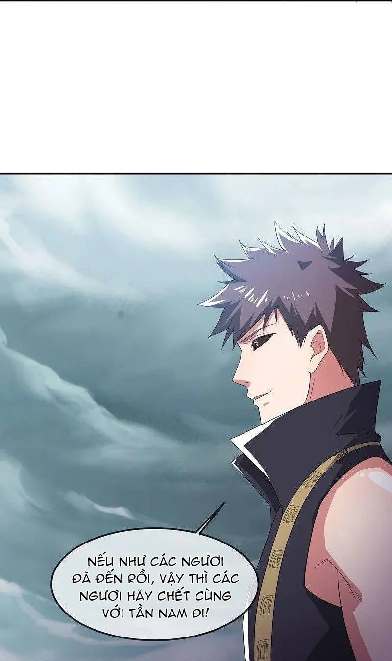 Chiến Hồn Tuyệt Thế Chap 566 - Next Chap 567