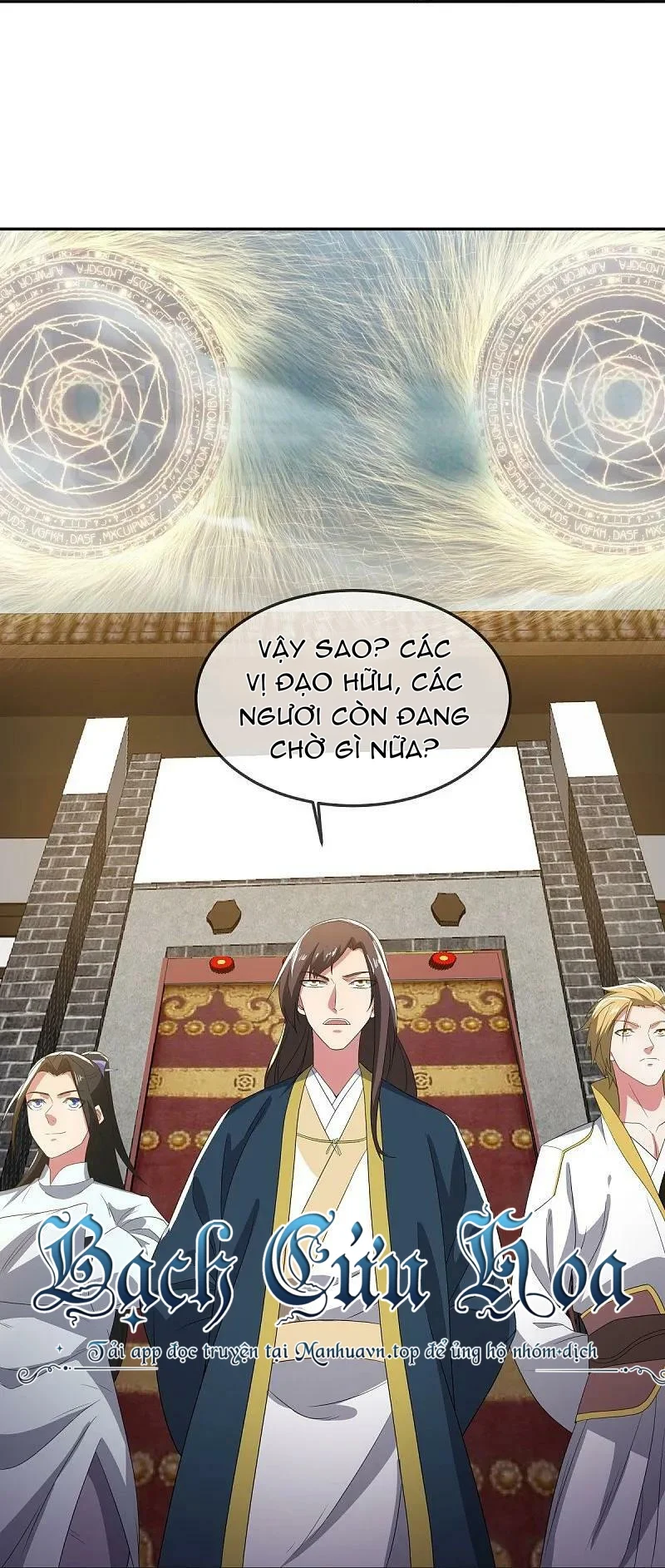 Chiến Hồn Tuyệt Thế Chap 566 - Next Chap 567